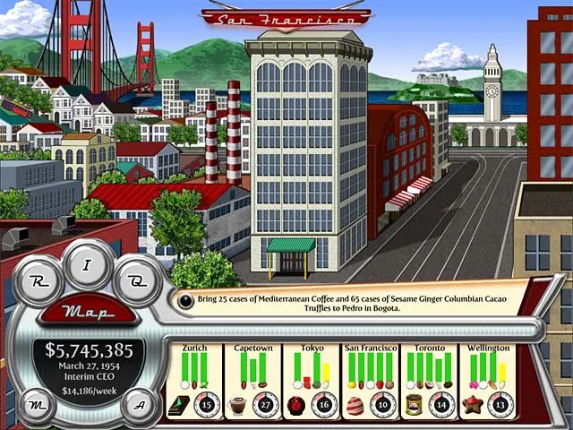 Скриншот 3 игры Chocolatier: Decadence by Design