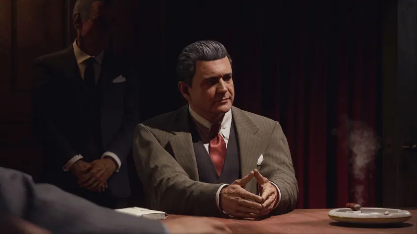 Скриншот 5 игры Mafia: Trilogy