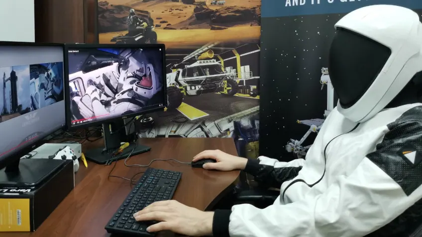 Скриншот 2 игры Occupy Mars: The Game