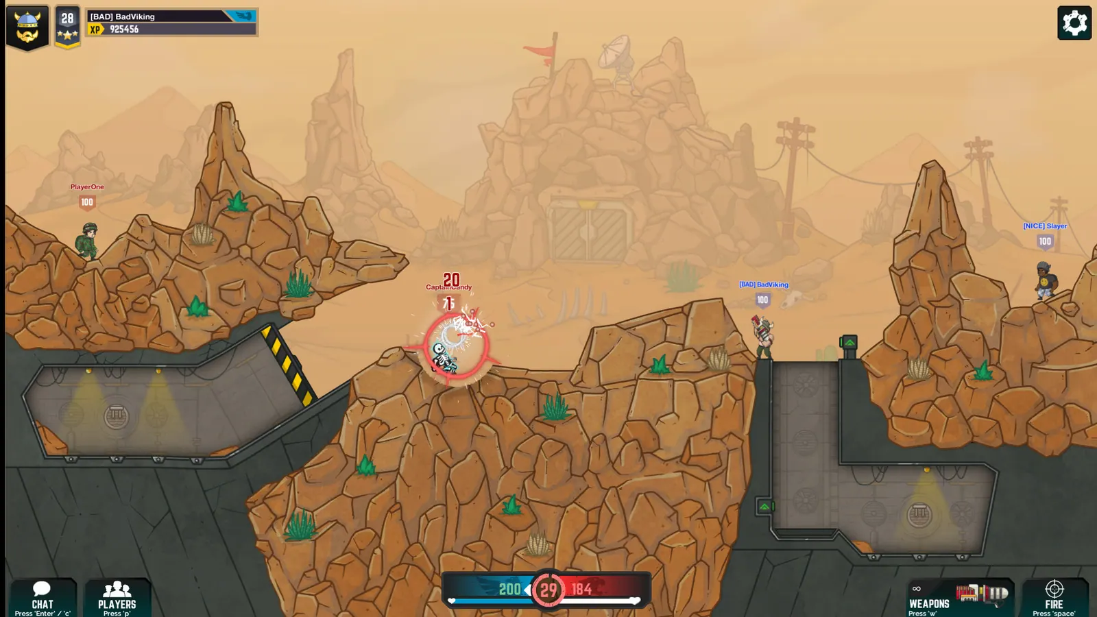 Скриншот 2 игры Broken Ground