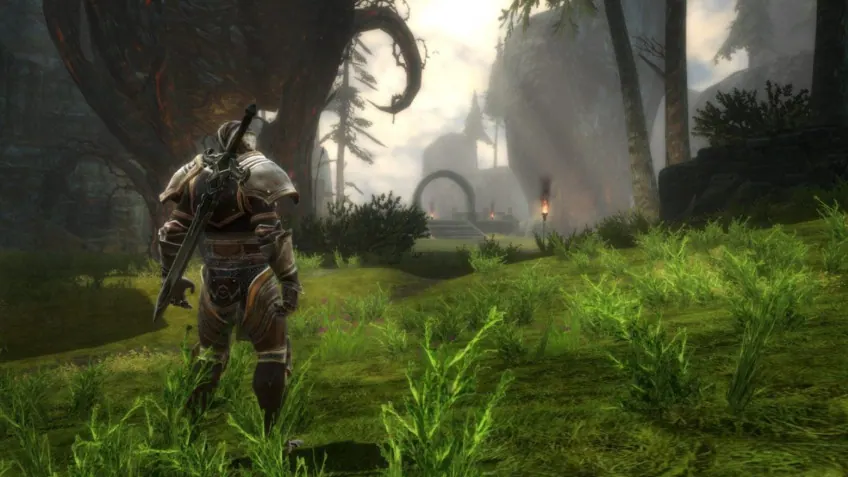 Скриншот 3 игры Kingdoms of Amalur: Re-Reckoning
