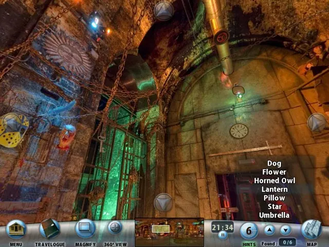 Скриншот 3 игры Mystery In London: On The Trail Of Jack The Ripper