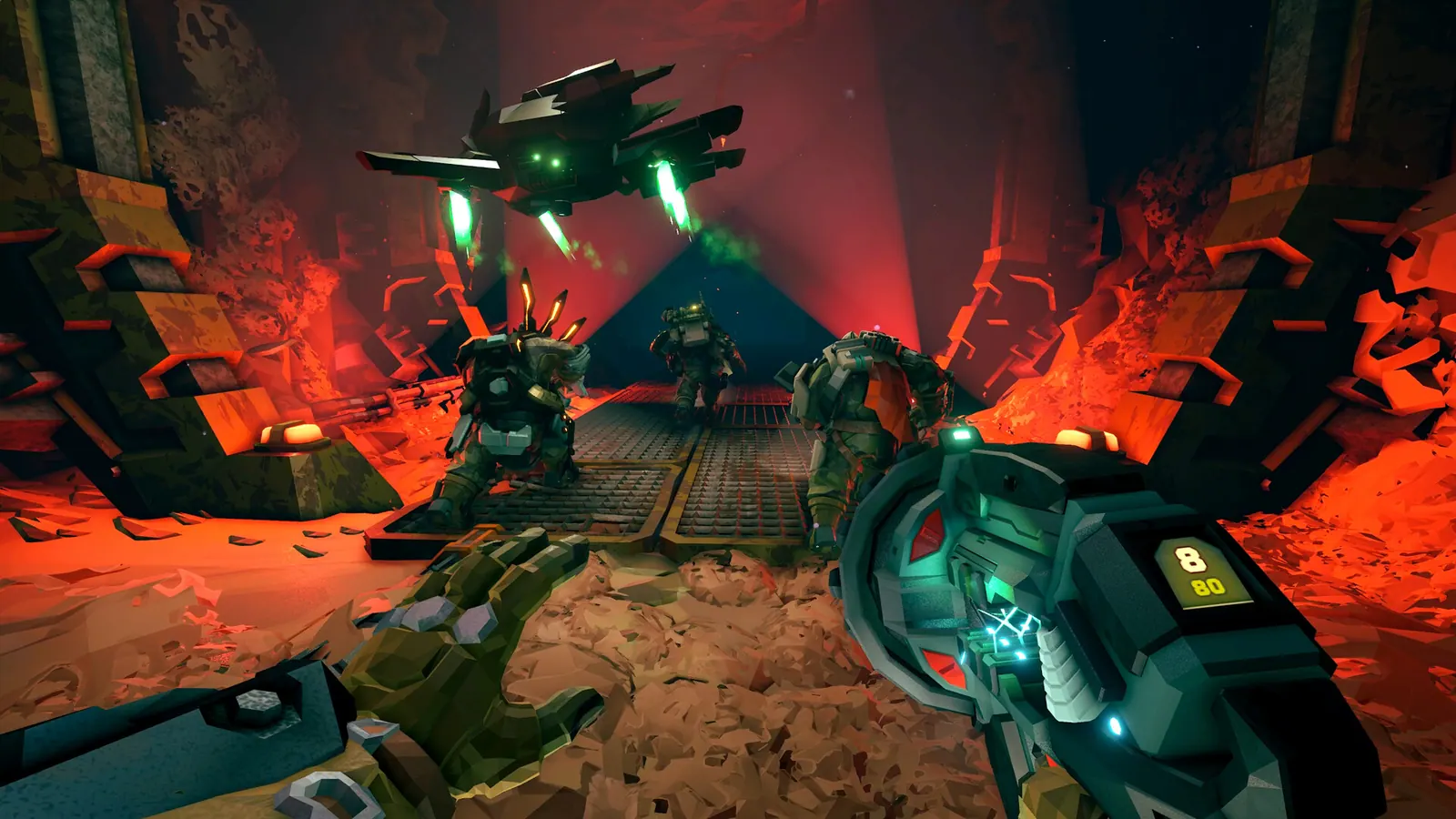 Скриншот 5 игры Deep Rock Galactic: Rogue Core