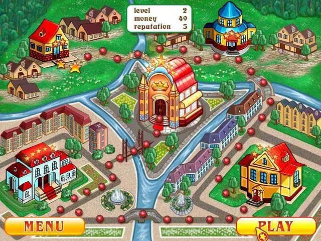 Скриншот 2 игры Jane's Hotel
