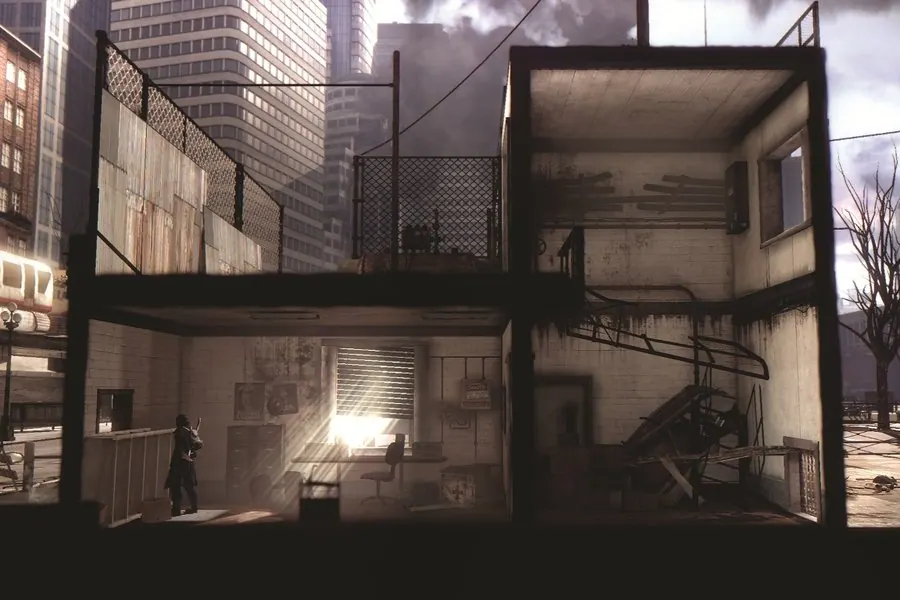 Скриншот 8 игры Deadlight