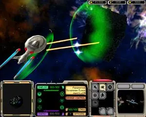 Скриншот 2 игры Star Trek Armada