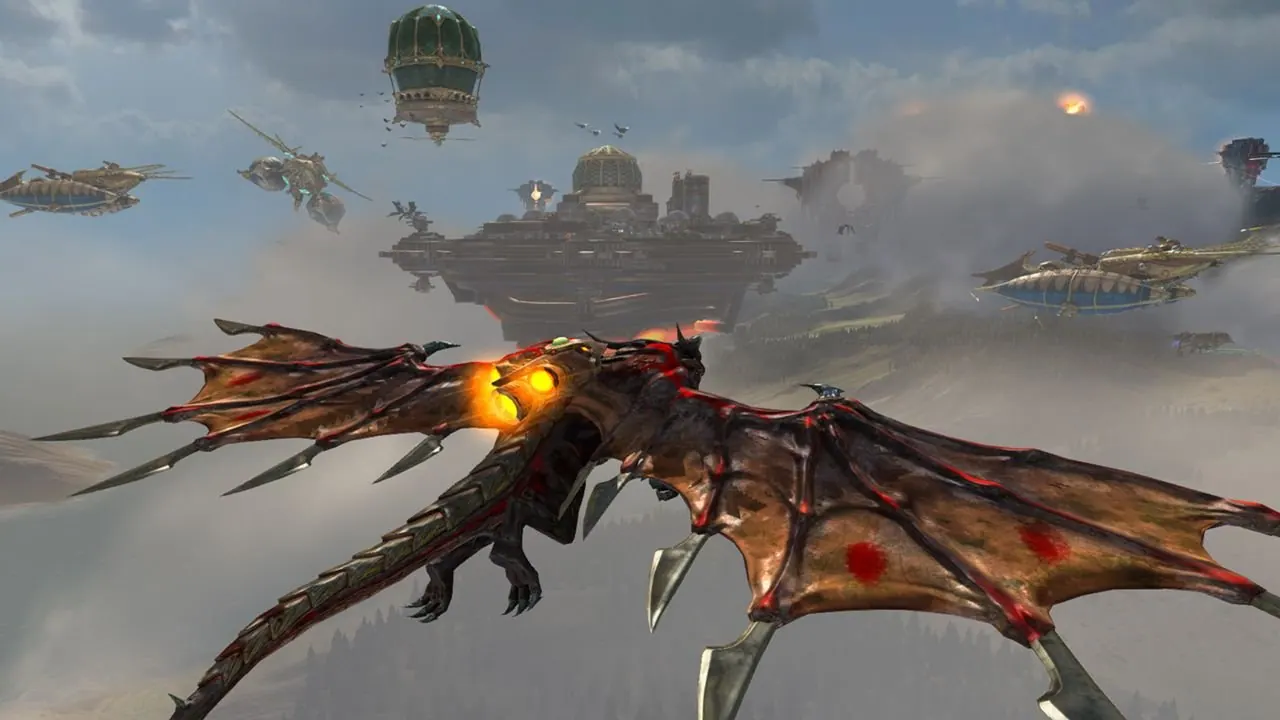 Скриншот 3 игры Divinity: Dragon Commander