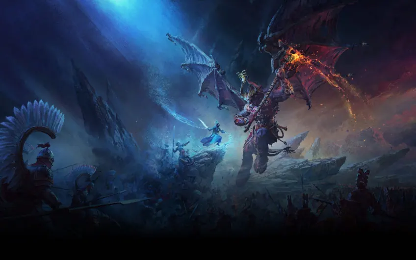 Скриншот 8 игры Total War: Warhammer III