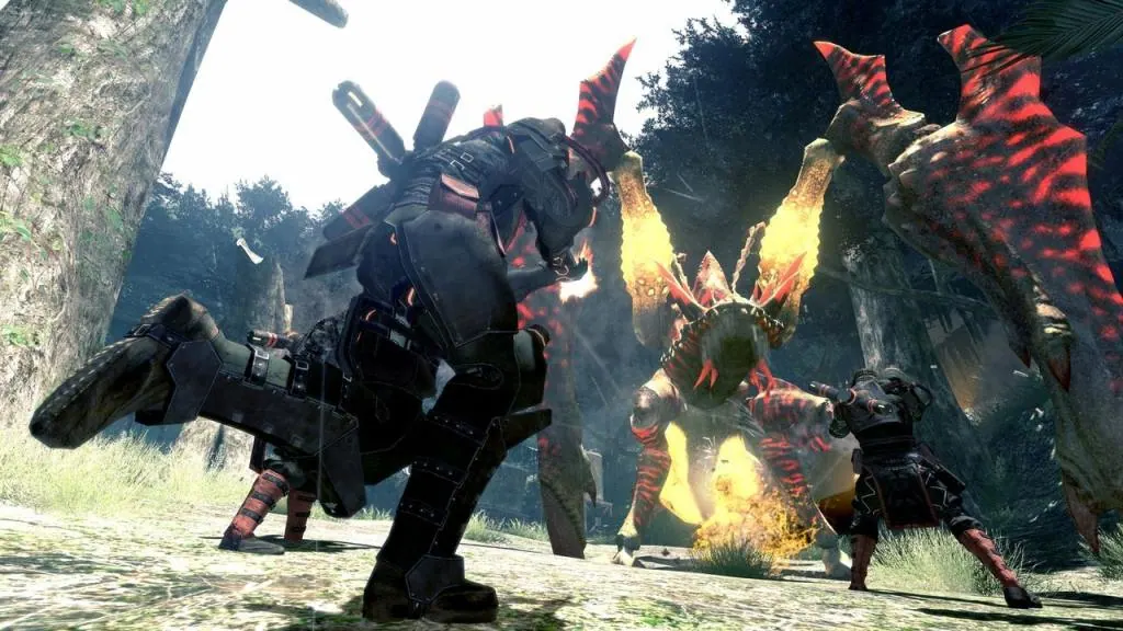 Скриншот 8 игры Lost Planet 2