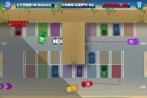 Скриншот 5 игры Valet Hero