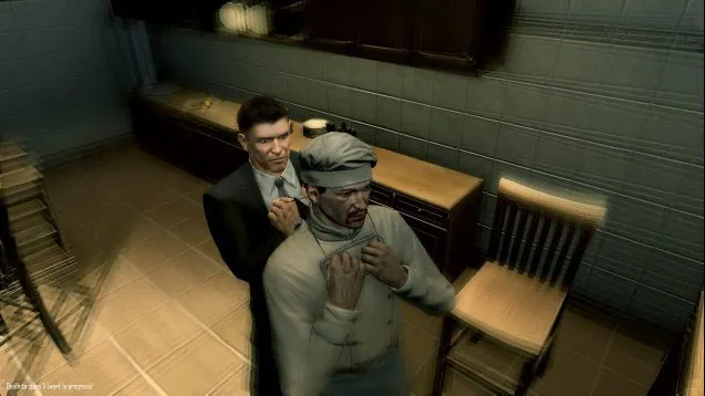 Скриншот 4 игры Death to Spies III