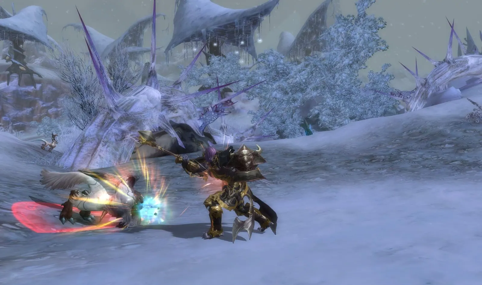 Скриншот 3 игры Aion