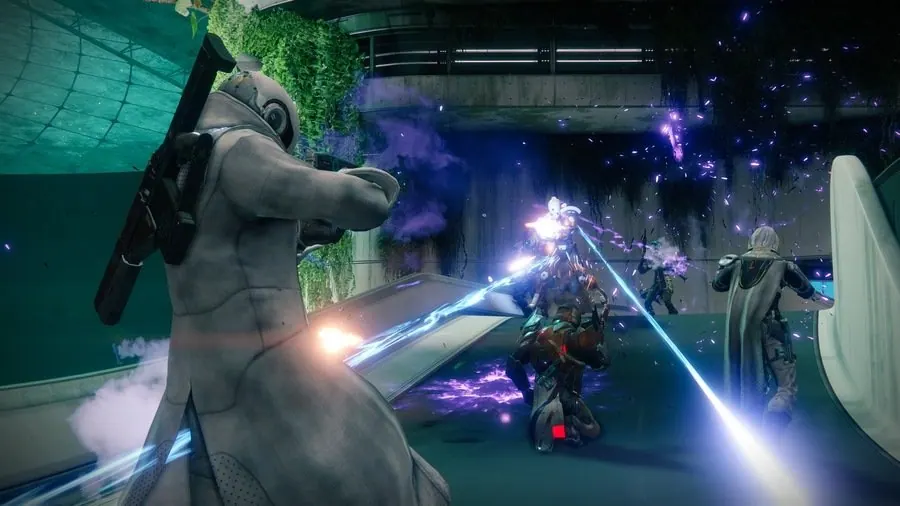 Скриншот 8 игры Destiny 2 - Expansion I: Curse of Osiris