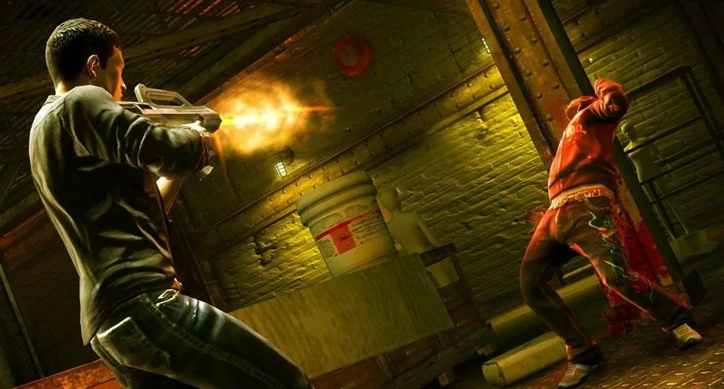 Скриншот 5 игры Sleeping Dogs