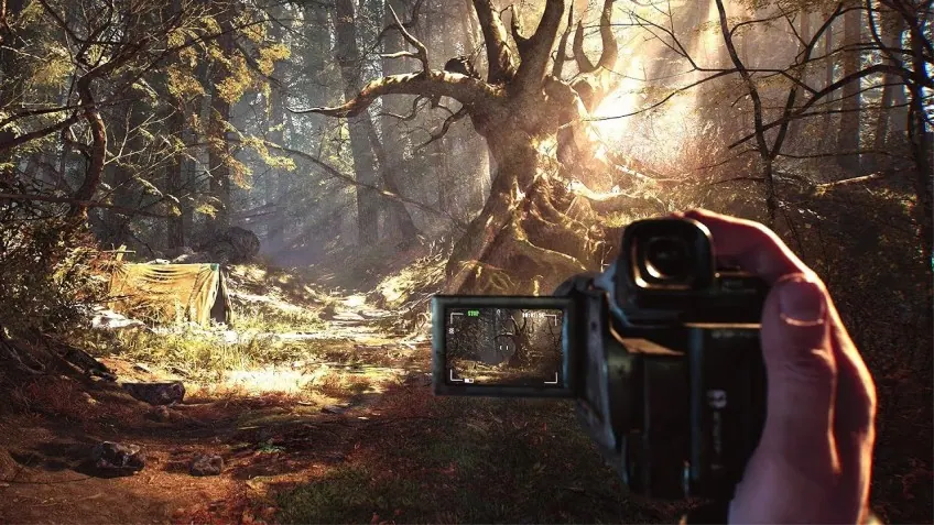 Скриншот 2 игры Blair Witch