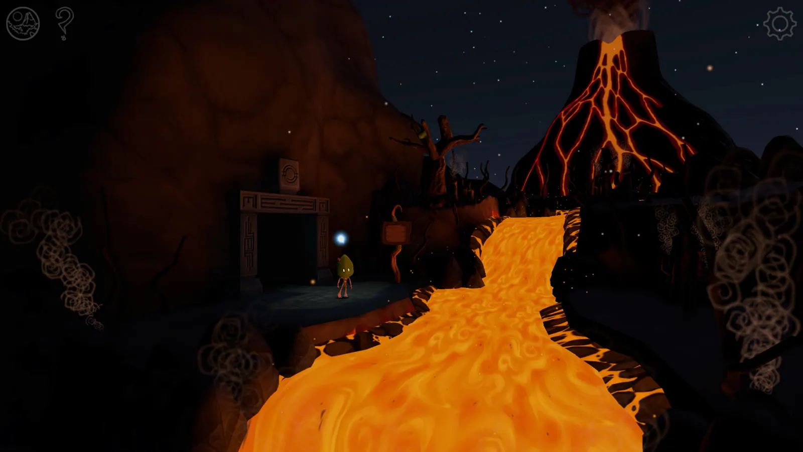 Скриншот 2 игры A Rite from the Stars
