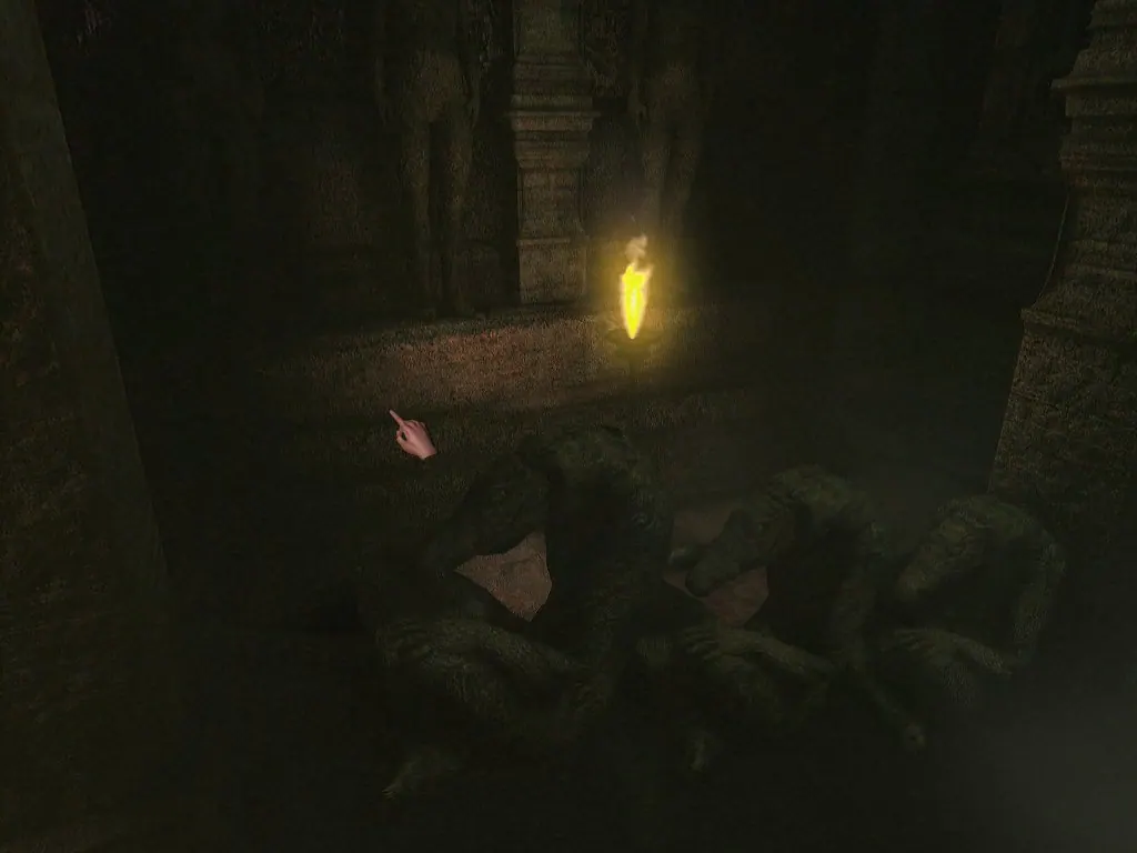 Скриншот 2 игры Darkness Within: In Pursuit of Loath Nolder