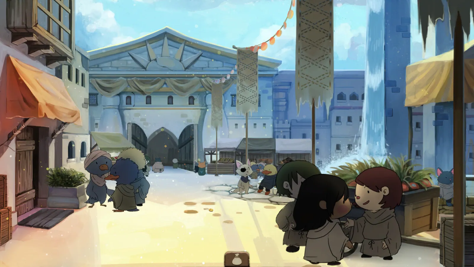 Скриншот 6 игры NAIRI: Tower of Shirin