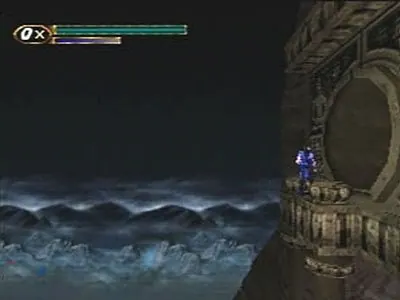 Скриншот 2 игры Mortal Kombat Mythologies: Sub-Zero