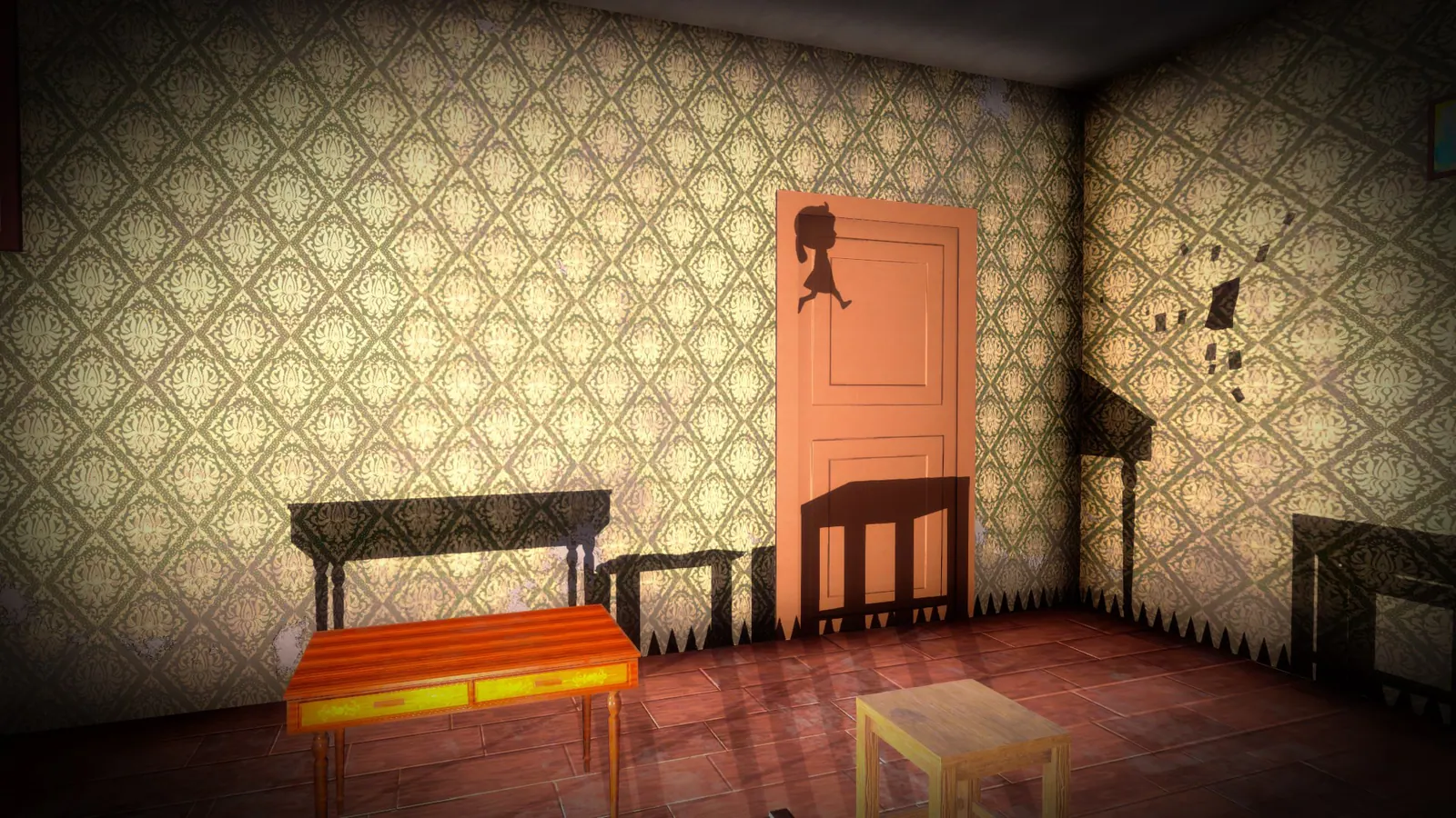 Скриншот 5 игры In My Shadow