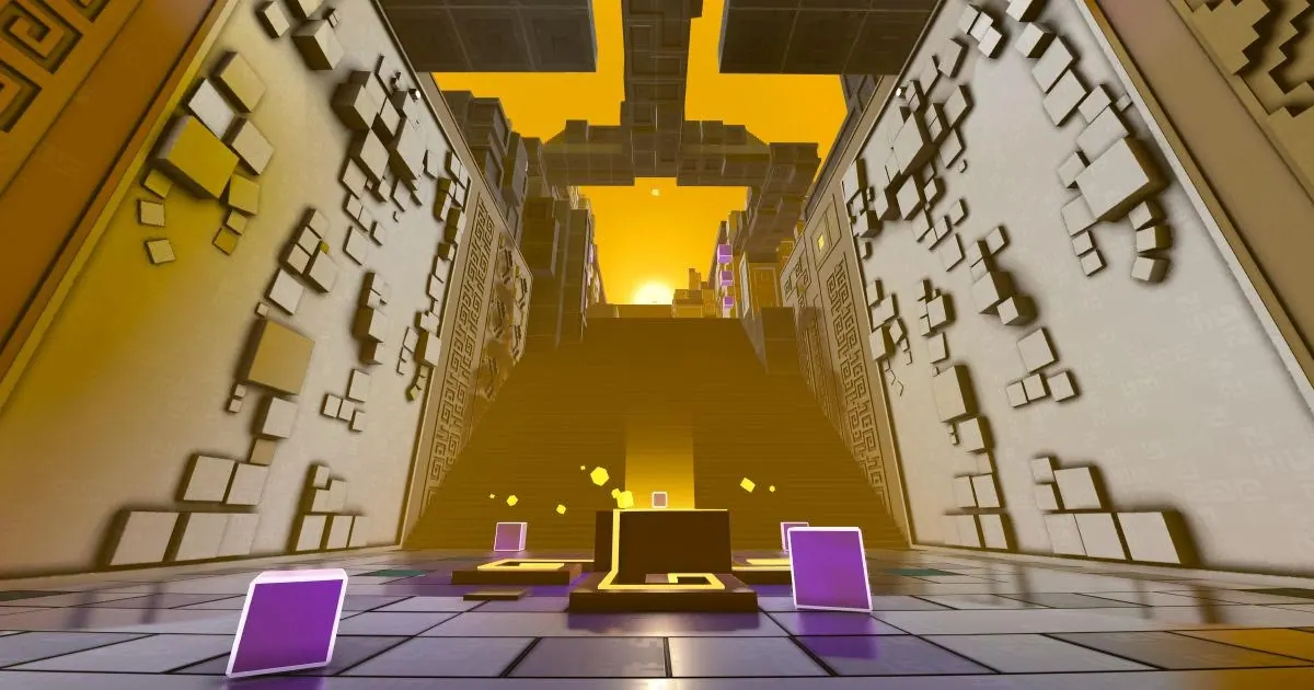 Скриншот 3 игры Atomega
