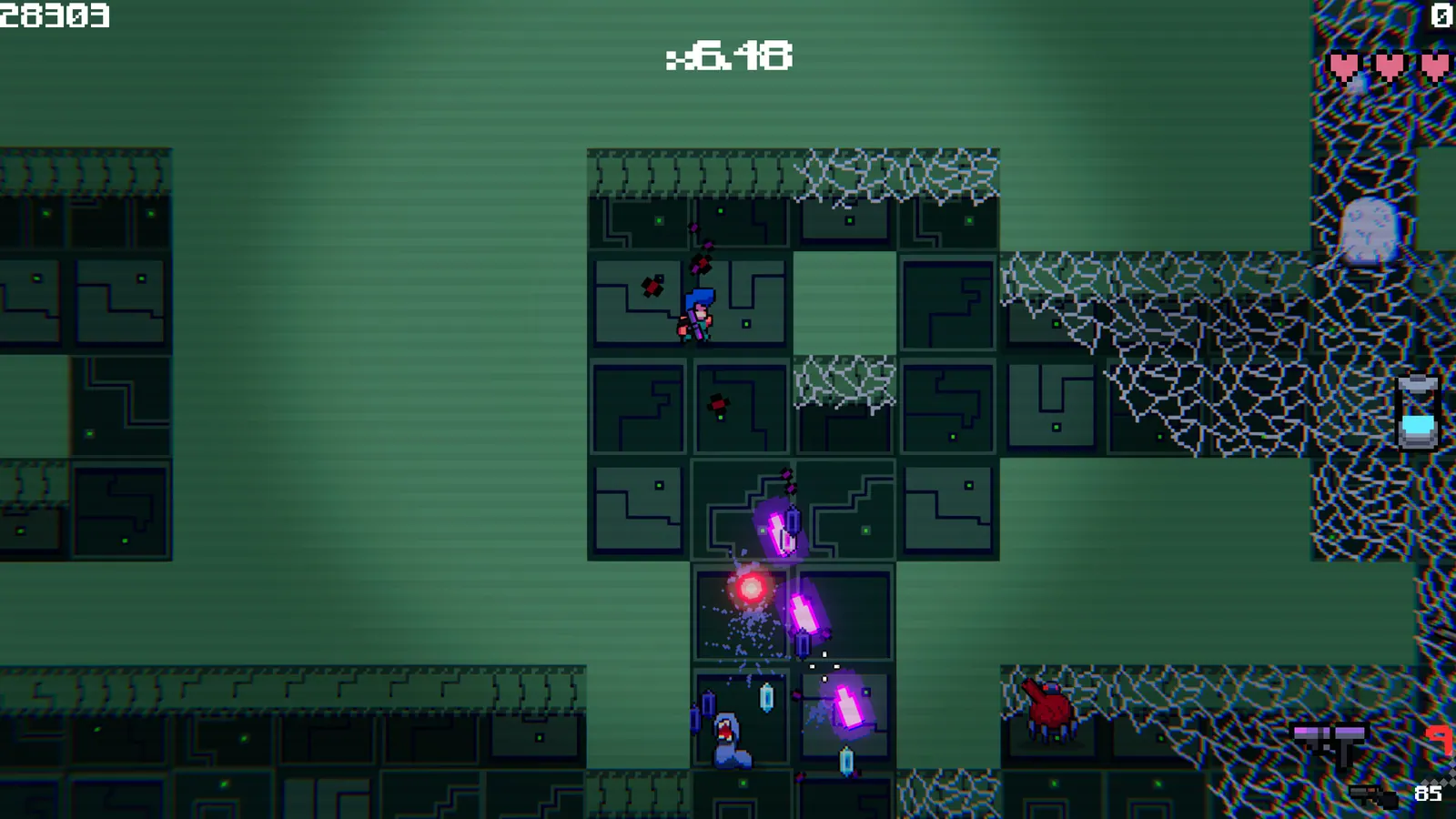 Скриншот 3 игры Final Directive