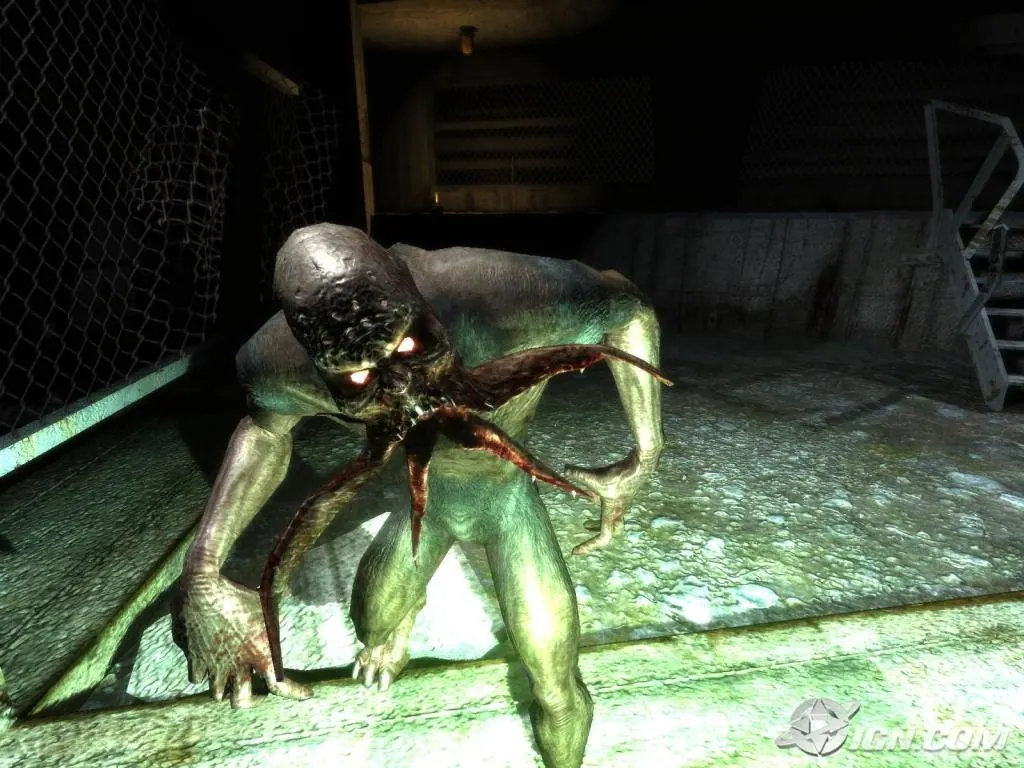Скриншот 6 игры S.T.A.L.K.E.R.: Shadow of Chernobyl