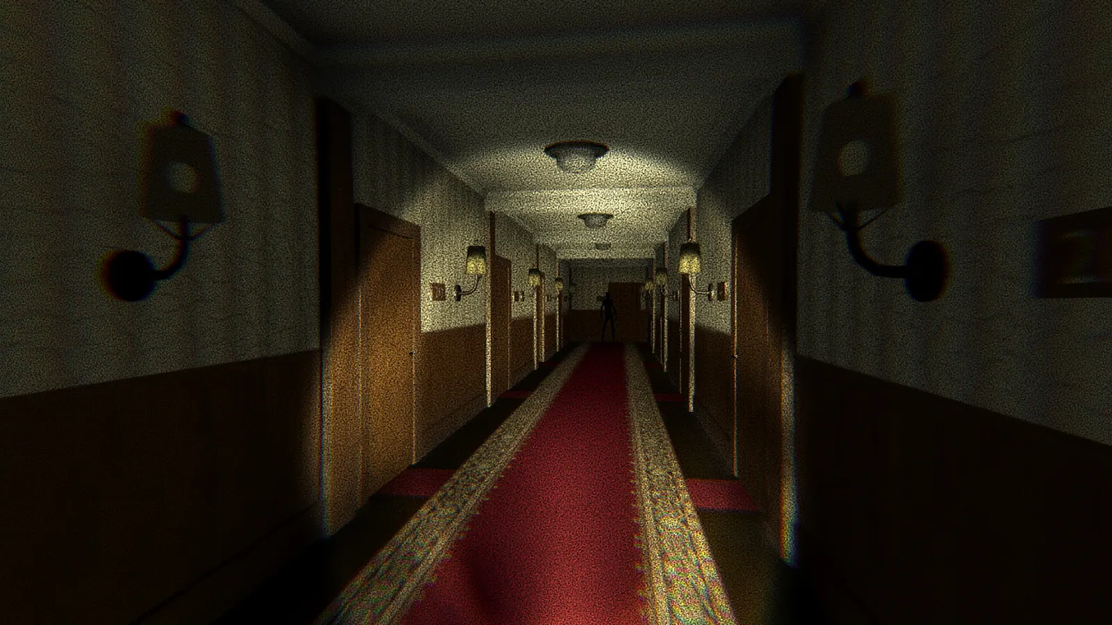 Скриншот 4 игры Shining Hotel: Lost in Nowhere
