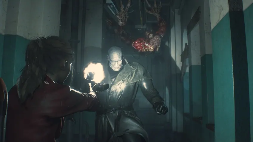 Скриншот 4 игры Resident Evil 2 Remake