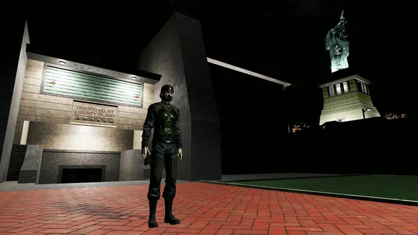 Скриншот 7 игры Deus Ex Remastered