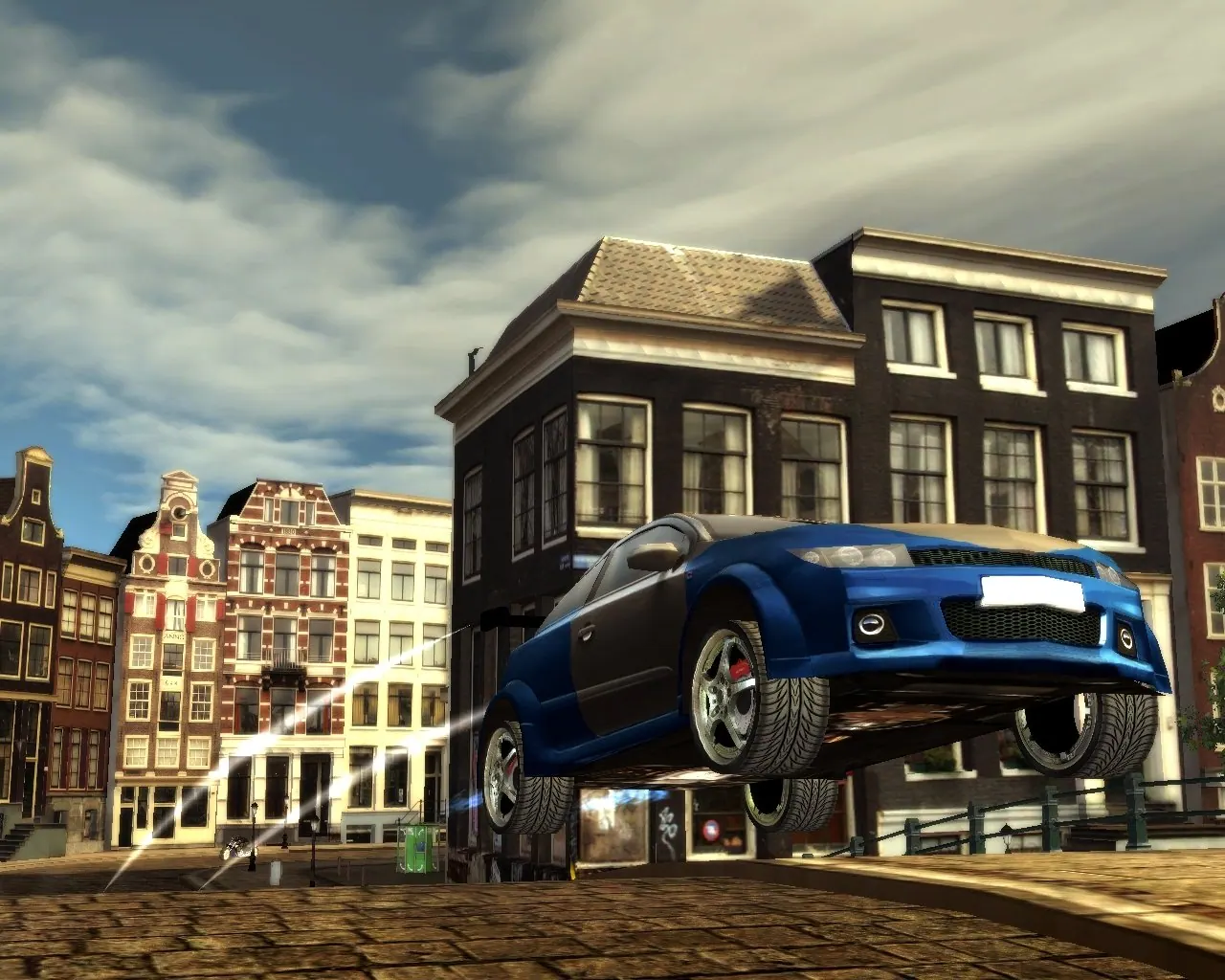 Скриншот 5 игры Street Racer Europe