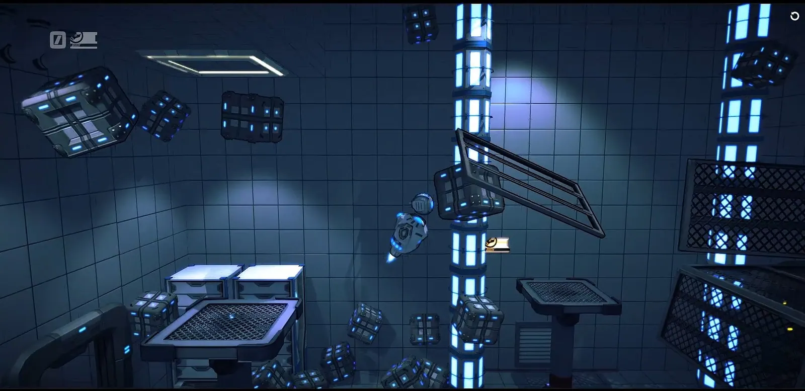 Скриншот 2 игры CO-OP : Decrypted