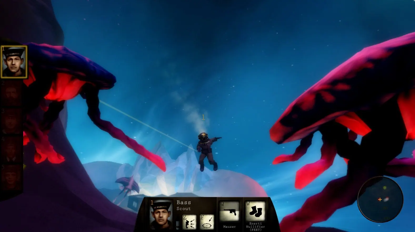 Скриншот 3 игры Tales from the Void