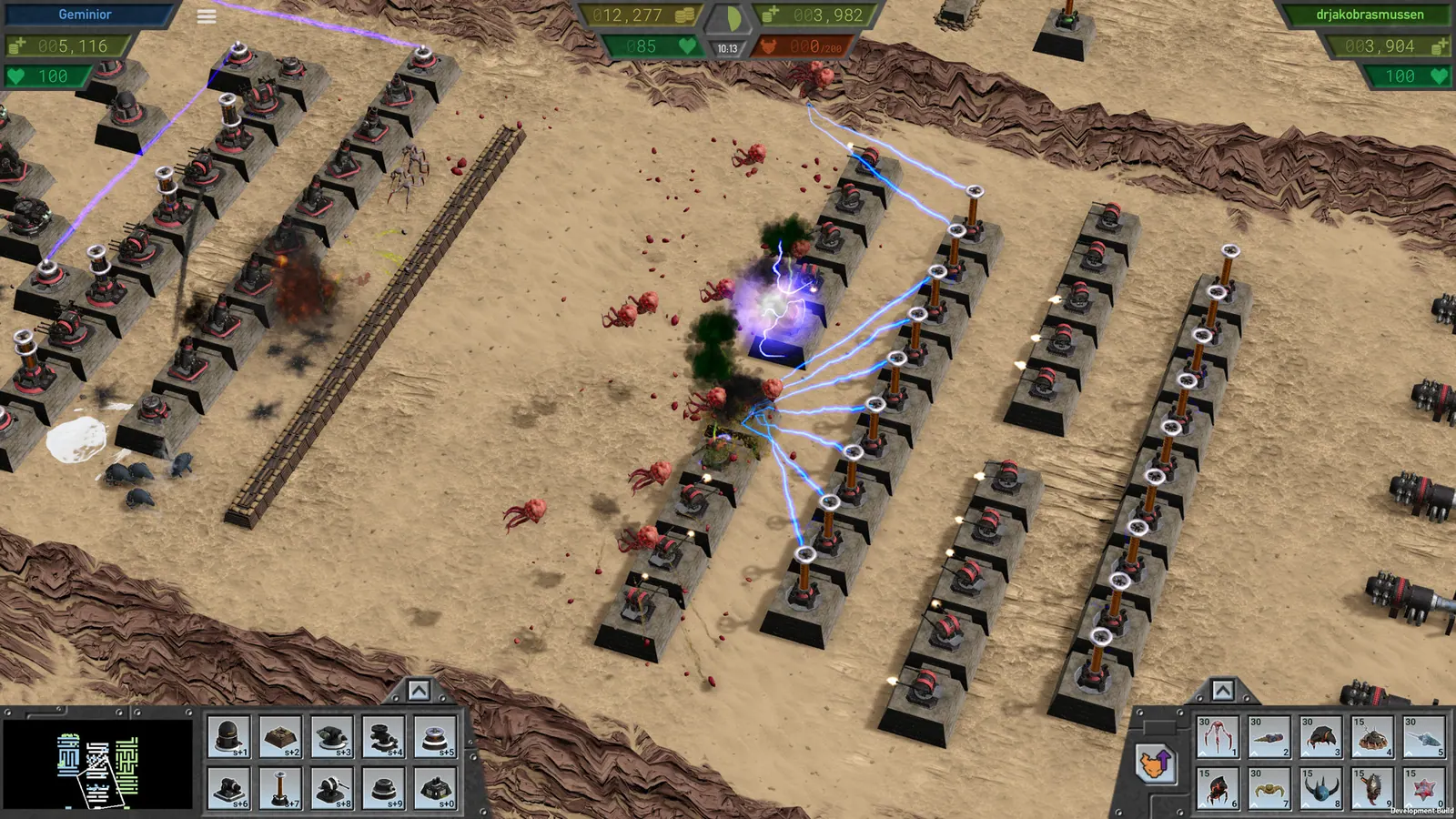 Скриншот 8 игры Unleash