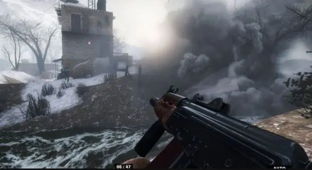 Скриншот 4 игры Insurgency