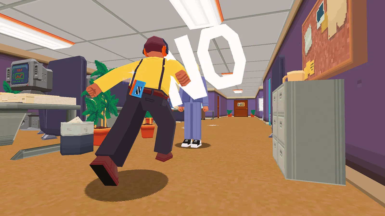 Скриншот 3 игры Say No! More