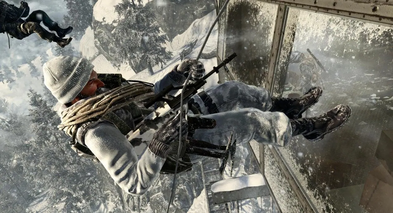 Скриншот 6 игры Call of Duty: Black Ops