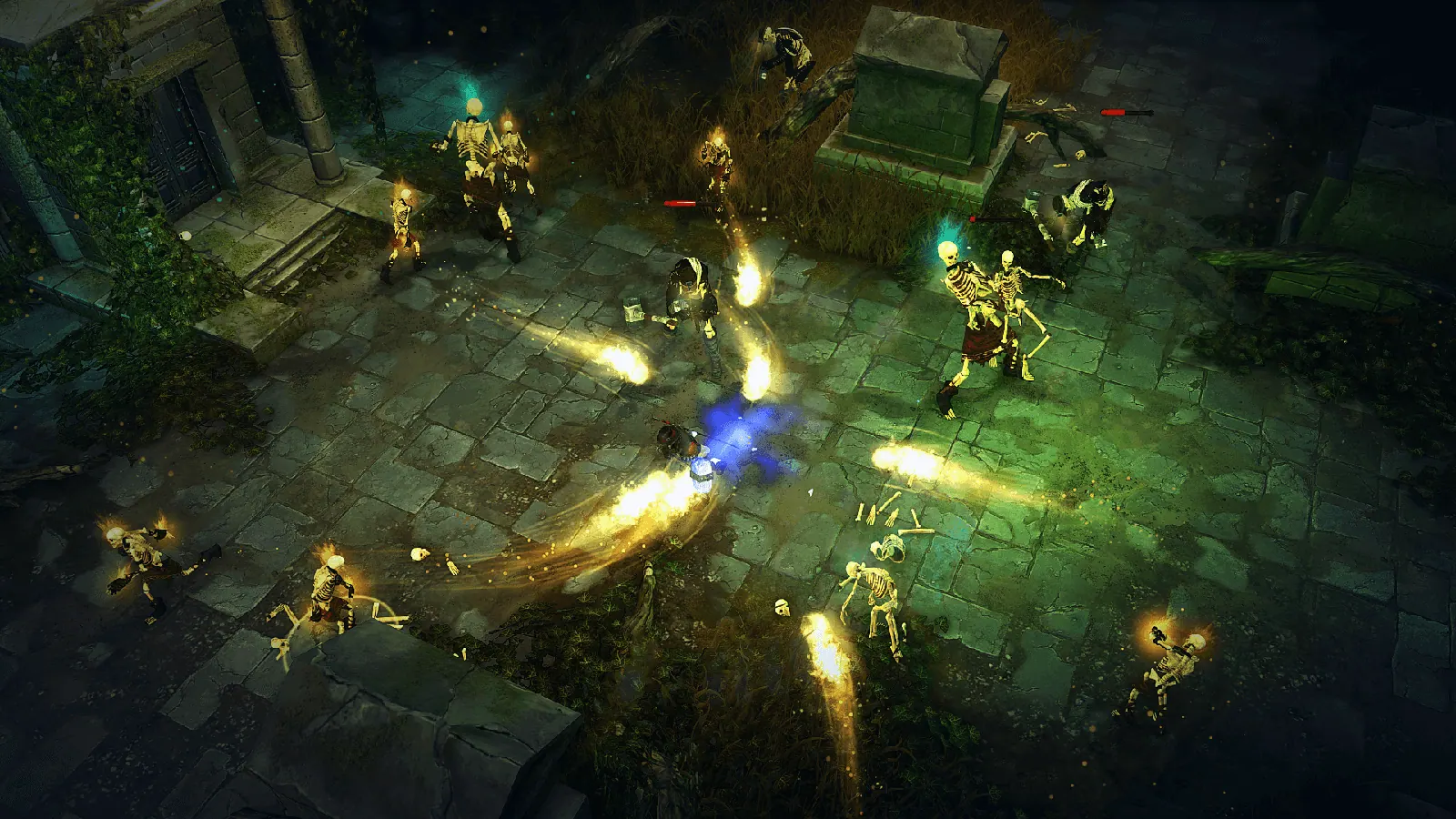 Скриншот 2 игры Victor Vran: Overkill Edition
