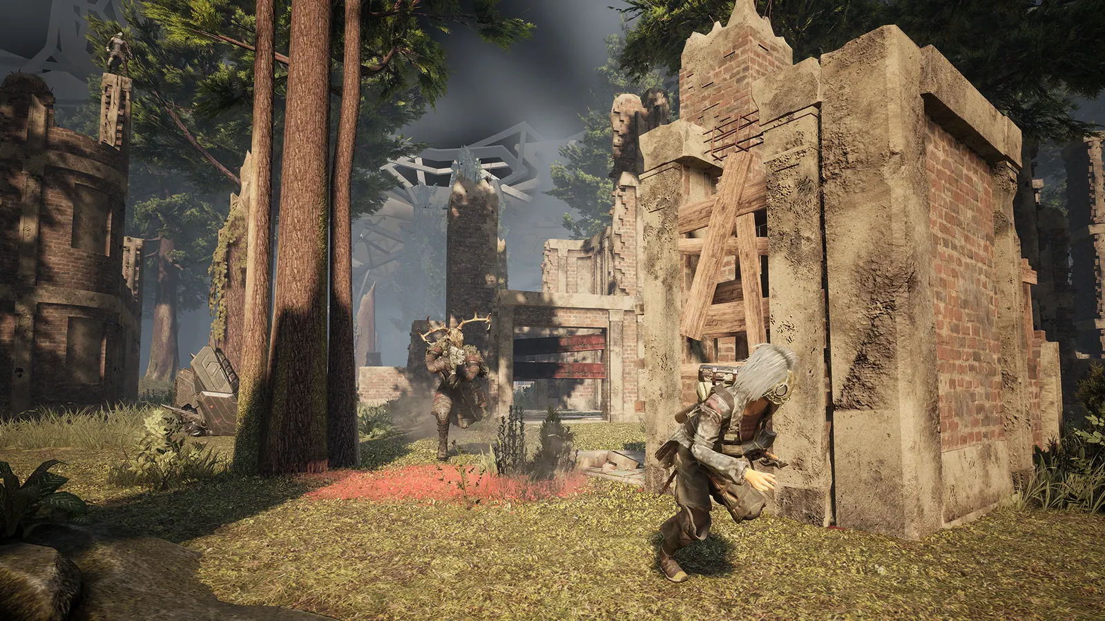 Скриншот 7 игры Deathgarden: BLOODHARVEST