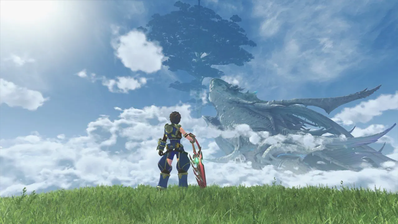 Скриншот 2 игры Xenoblade Chronicles 2