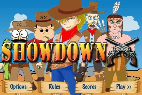 Скриншот 4 игры Showdown X