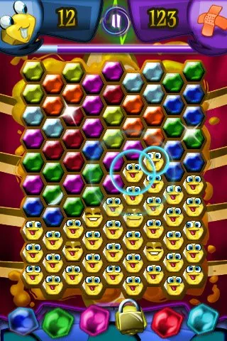 Скриншот 4 игры Bacterium