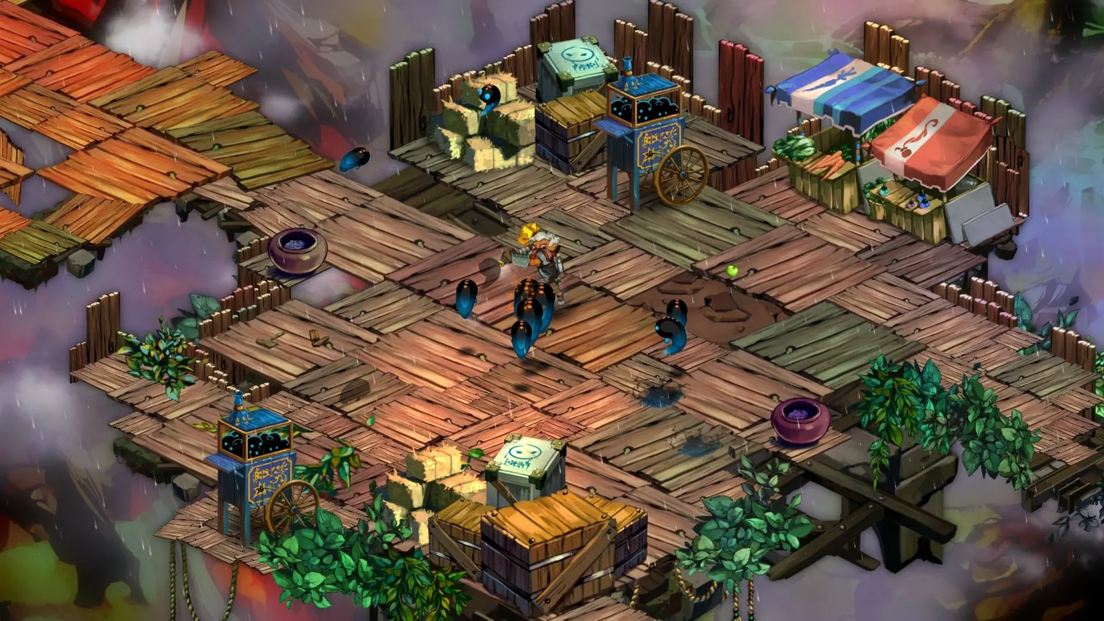 Скриншот 3 игры Bastion