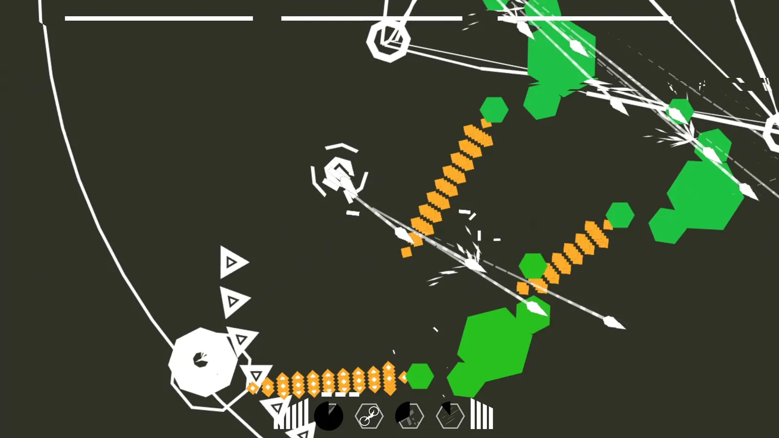 Скриншот 7 игры Vectorium