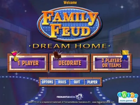 Скриншот 5 игры Family Feud 3: Dream Home