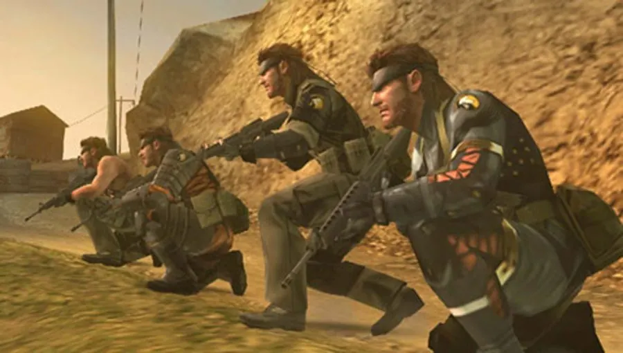 Скриншот 6 игры Metal Gear Solid: Peace Walker