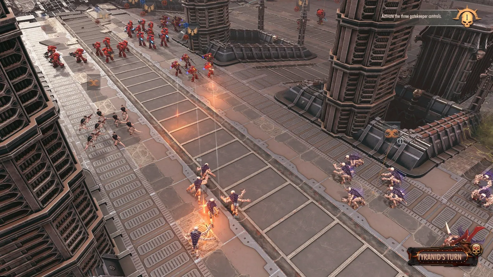 Скриншот 6 игры Warhammer 40,000: Battlesector