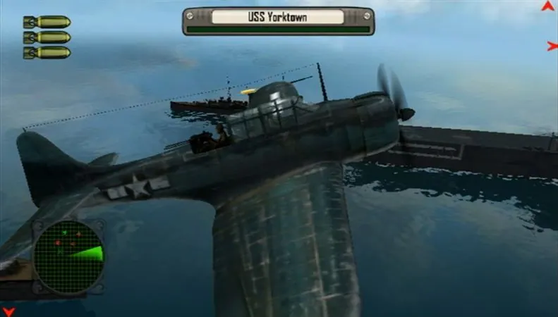 Скриншот 5 игры Pearl Harbor Trilogy - 1941: Red Sun Rising