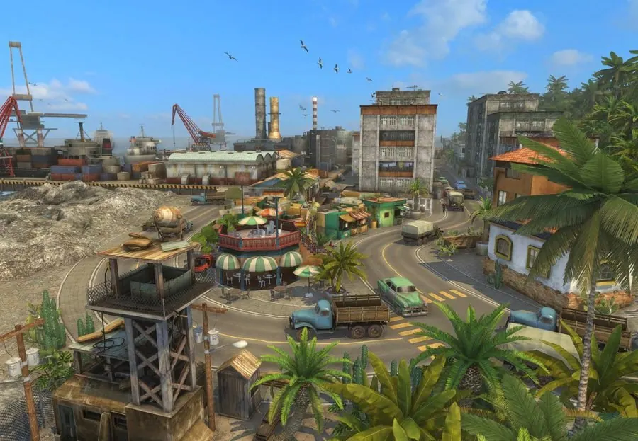 Скриншот 5 игры Tropico 3