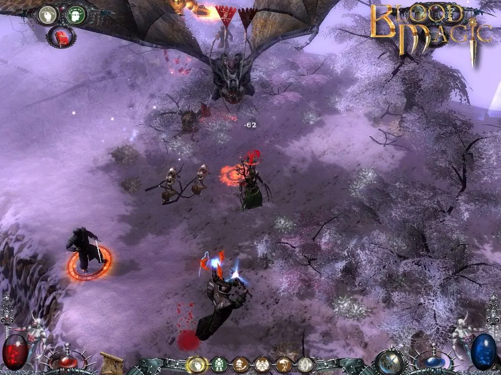 Скриншот 5 игры Dawn of Magic